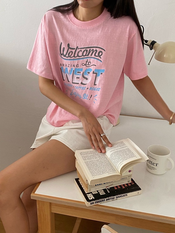 Welcome Tee