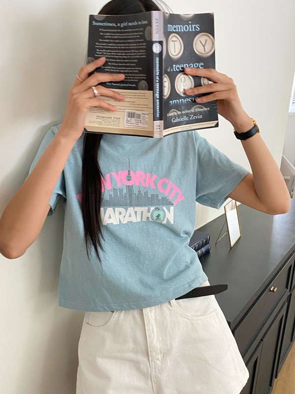 Marathon Tee