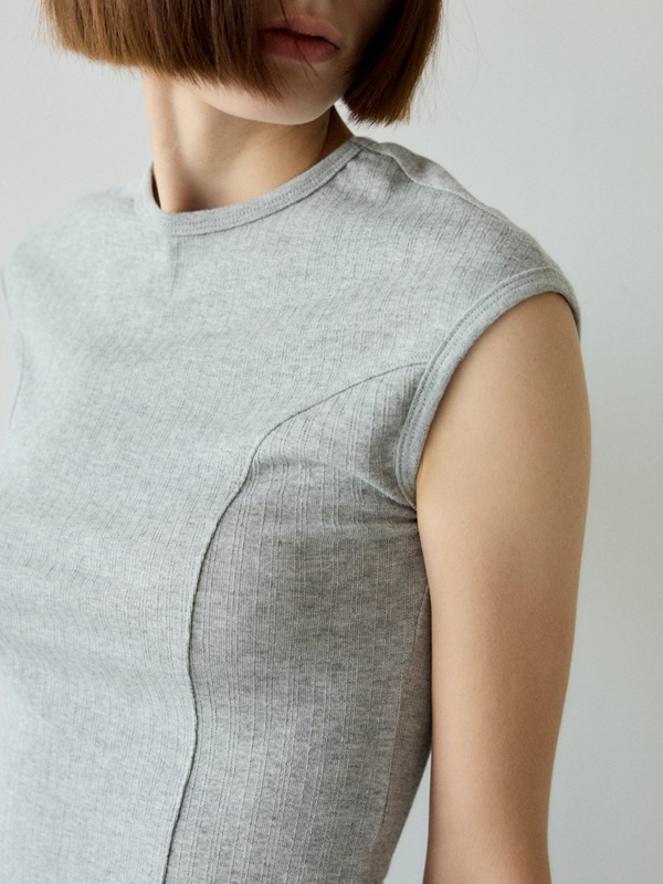 Momo Cap Sleeve Tee