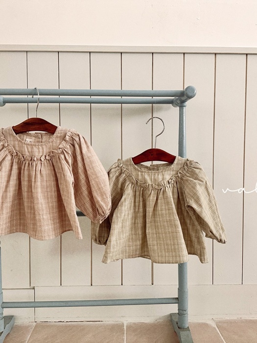Romy Puff Blouse (Bebe) Romy Puff Blouse (Bebe)