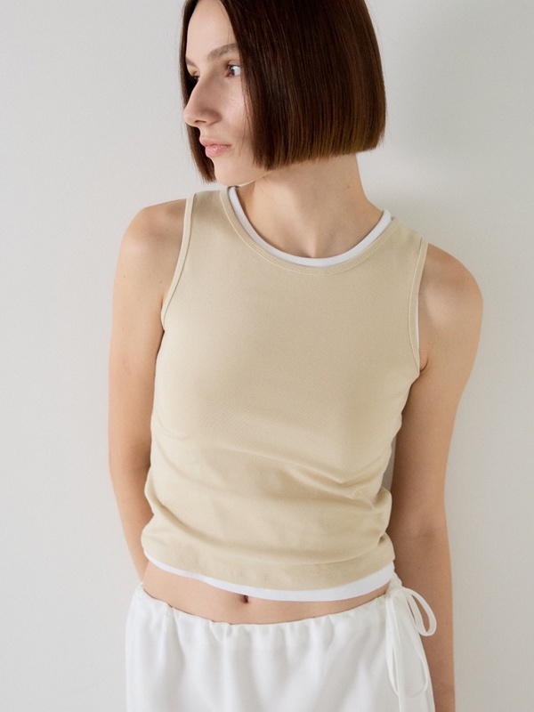 Madeleine Sleeveless