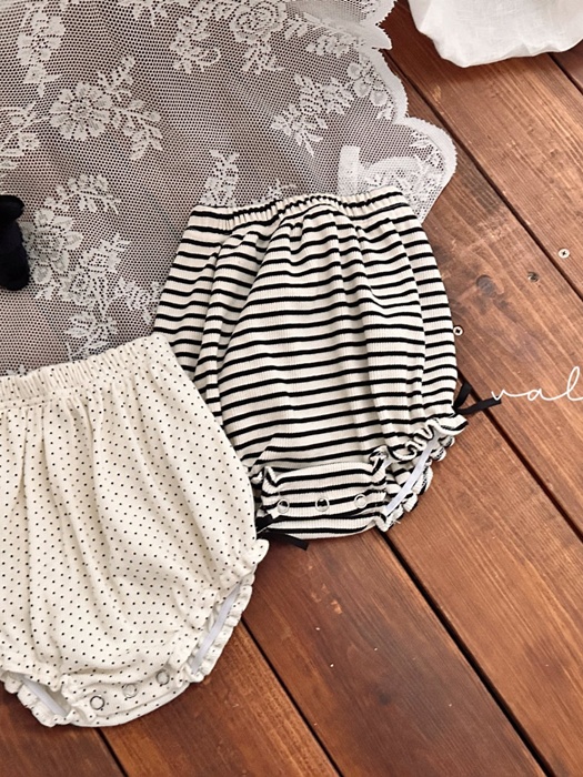 Mini Ribbon Bloomer (Bebe)