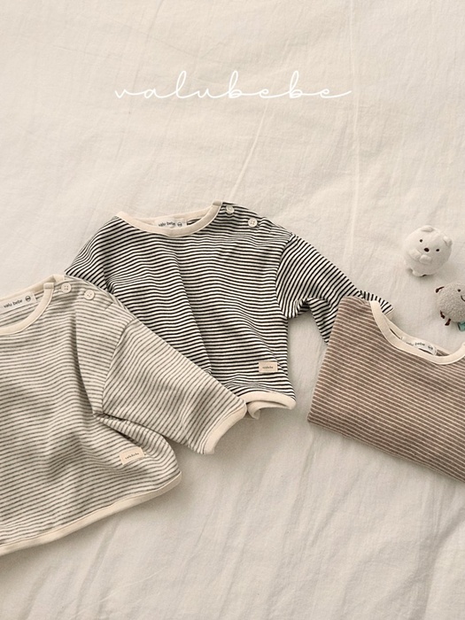 ST Henley Button Tee (Kids) ST Henley Button Tee (Kids)