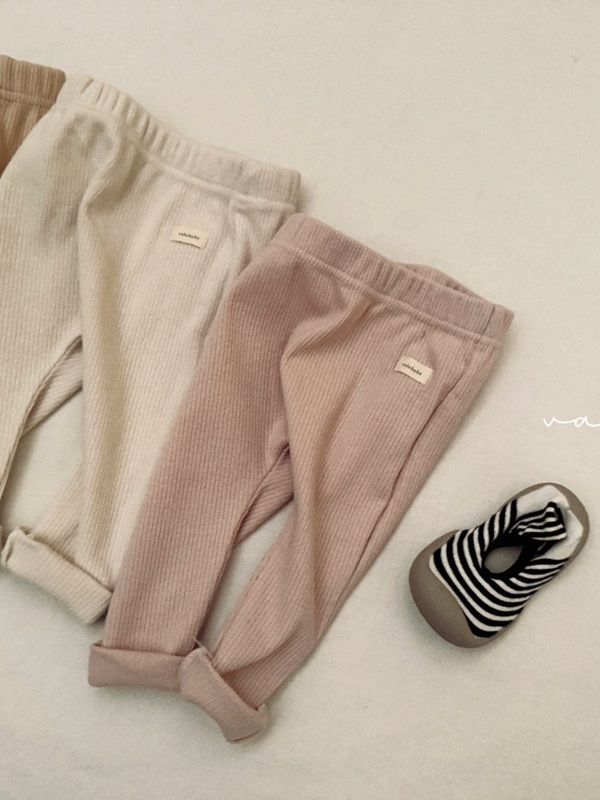 Basic Leggings 25 (Kids)