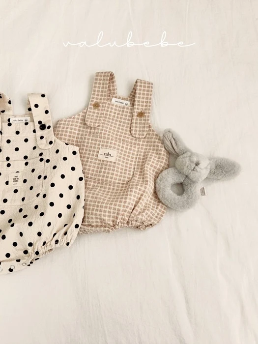 Bebe Suspender Suit (Bebe) Bebe Suspender Suit (Bebe)