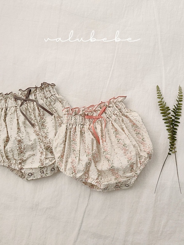 Bello Waist Frill Bloomer (Bebe)
