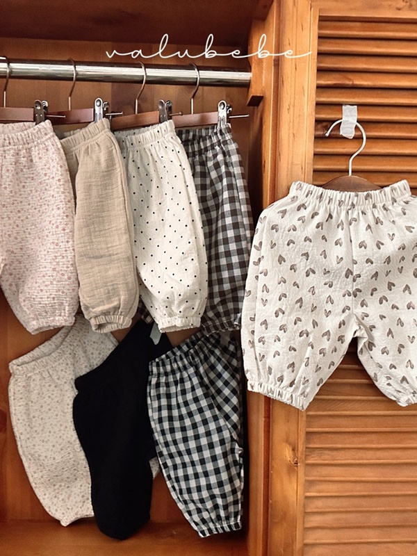 Autumn Embossed Pants 25 (Kids) Autumn Embossed Pants 25 (Kids)