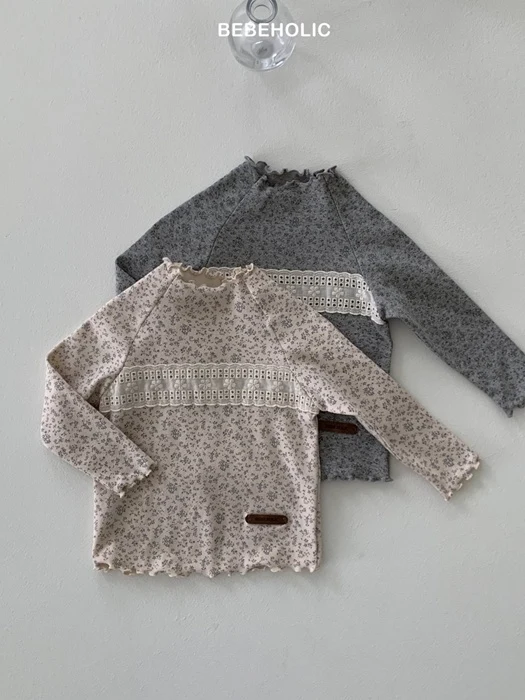 Flora Lace Tee