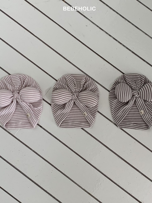 Ppongppong Ribbon Turban