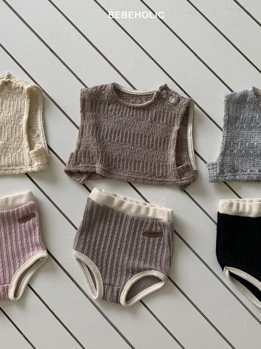 Luca Knit Vest