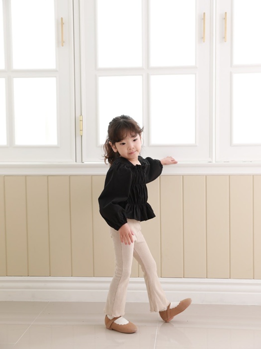 Almond Bootcut Pants Almond Bootcut Pants