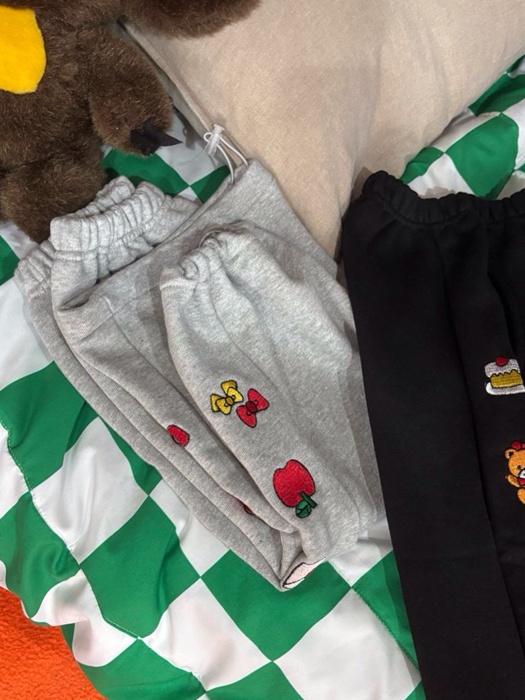 Embroidered Pants (Adult) Embroidered Pants (Adult)
