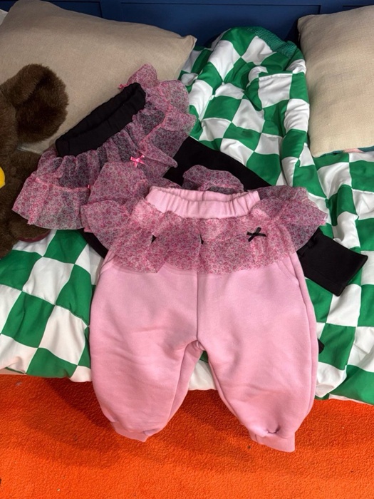 Flower Jenny Joggers Flower Jenny Joggers