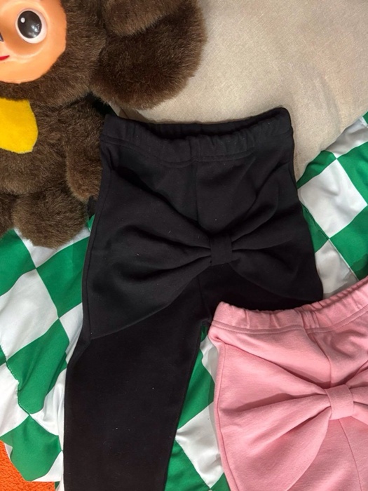 Big Ribbon Leggings Big Ribbon Leggings