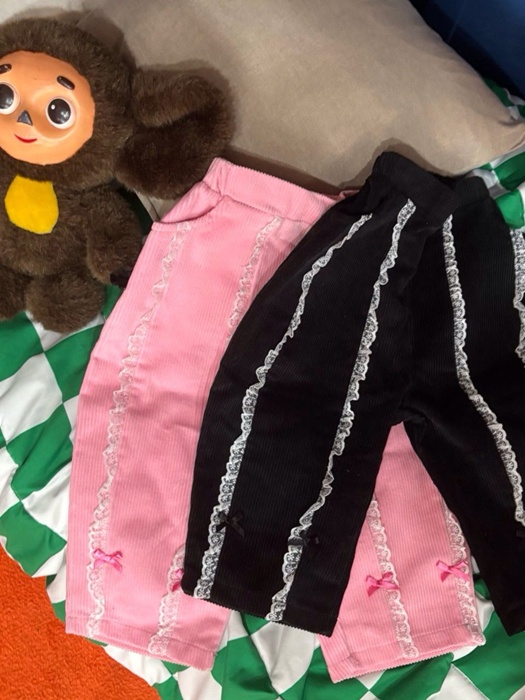 Pretty Corduroy Pants Pretty Corduroy Pants