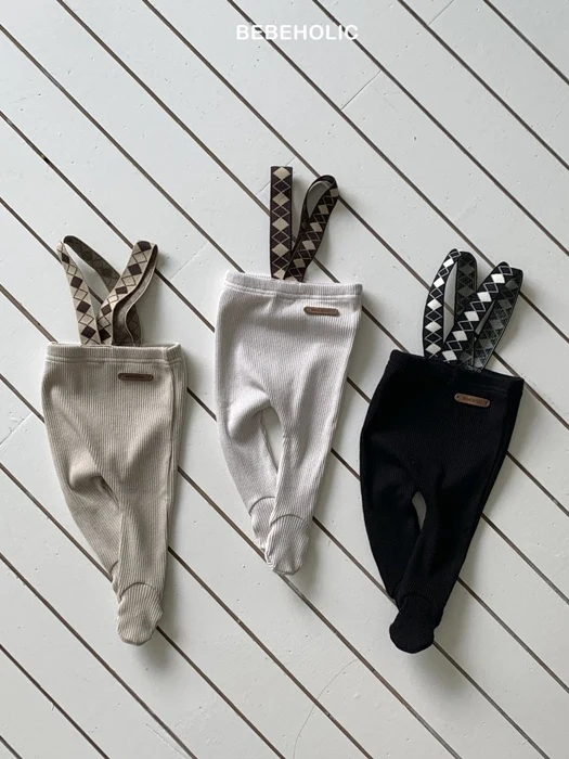 Diamond Footed Leggings