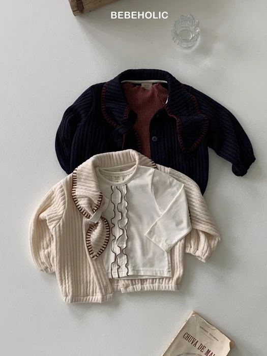Roni Collar Cardigan