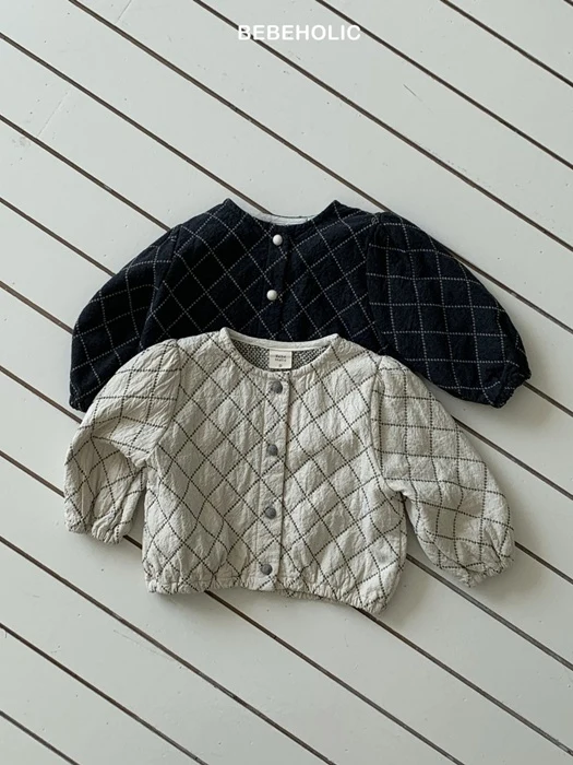 Diamond Cardigan