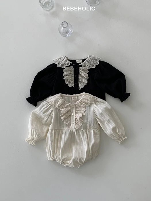 Prim Lace Suit