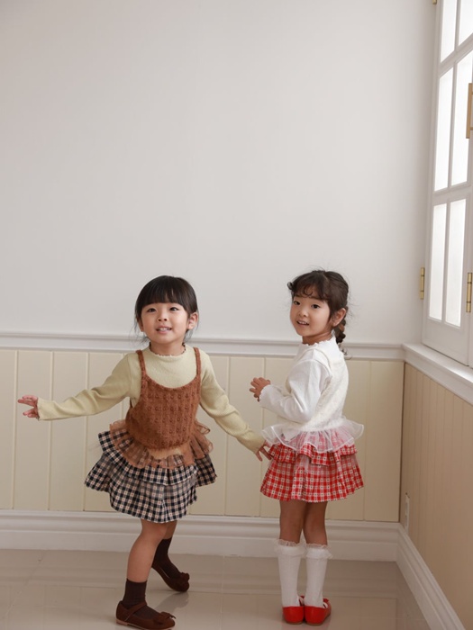 Cube Skort Cube Skort