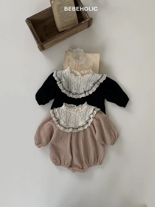 Melody Lace Suit