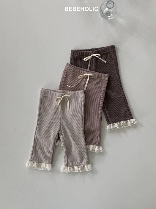 Double Lace Bootcut