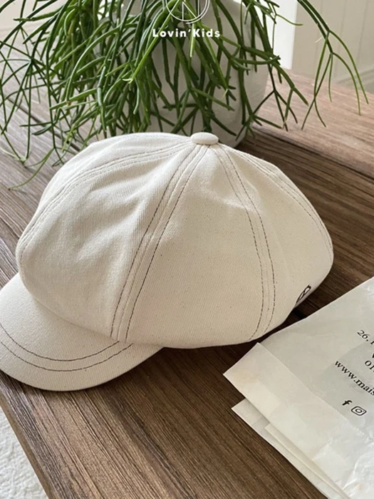 Cotton Bread Hat