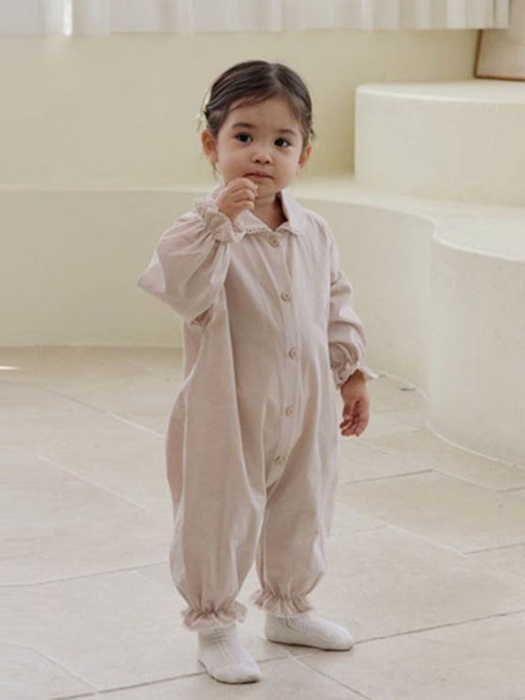 B Lauren Collar Suit