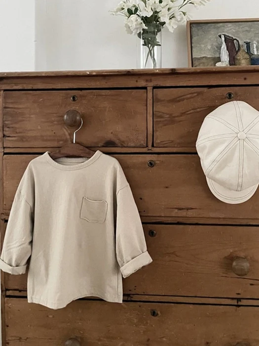 Zero Pocket Tee
