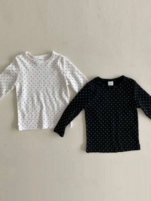 Dot Basic Tee