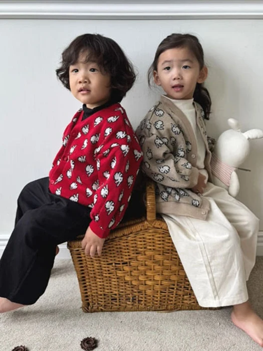 Rabbit Cardigan Rabbit Cardigan