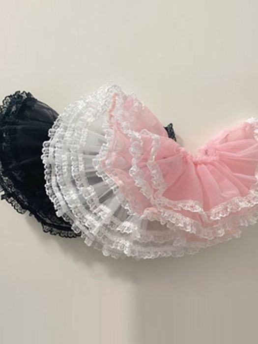 Shasha Point Skirt