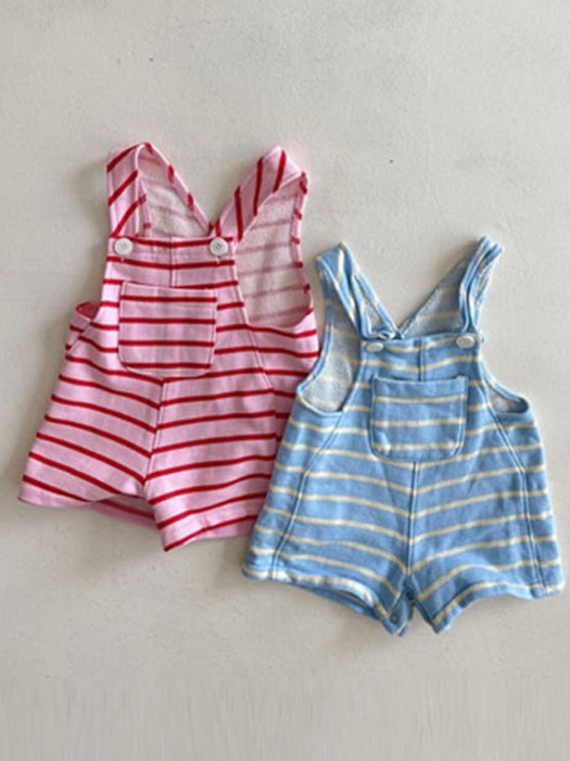 Papillon Suspender Suit Papillon Suspender Suit