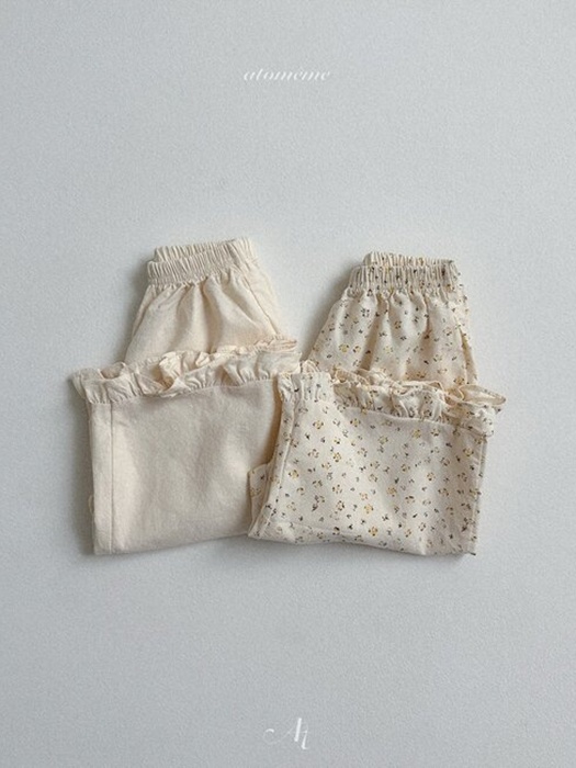Os Ruffle Pants