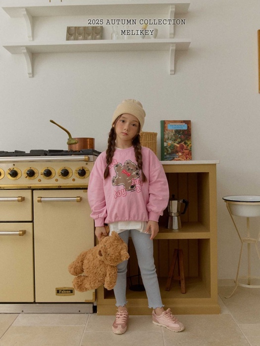 Daily Ribbed Leggings