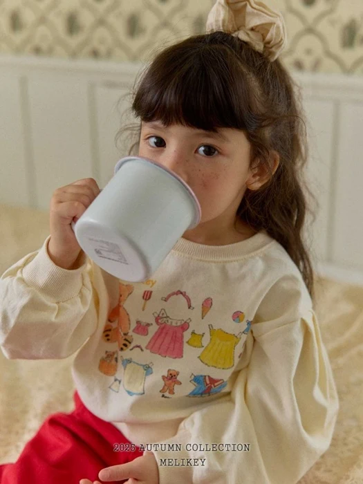 Doll Play Sweatshirt