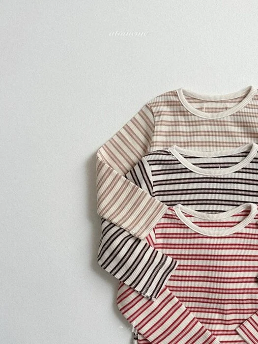 Betty Stripe Tee