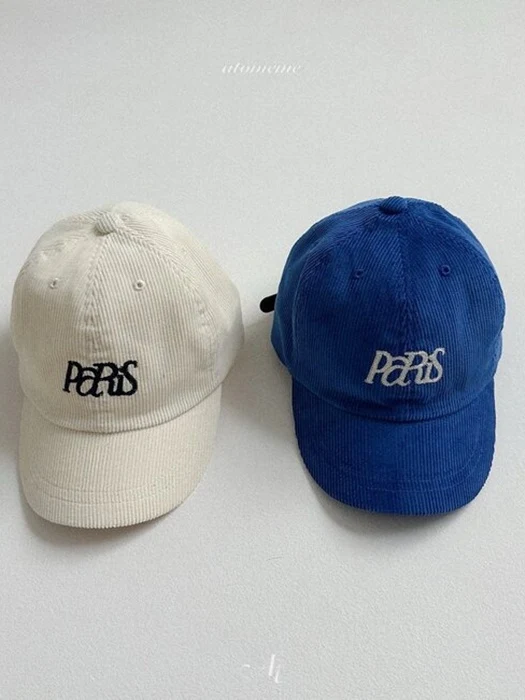 Paris Ball Cap
