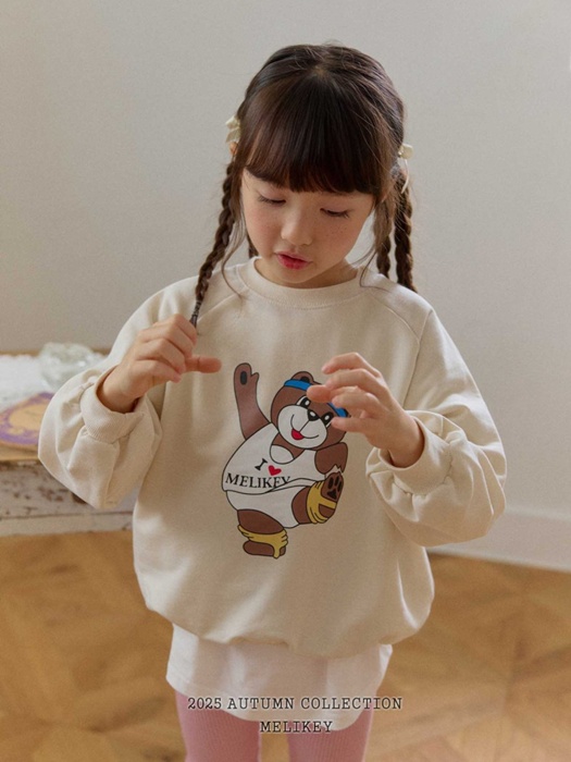 Diet Bear Sweatshirt