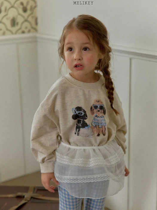 Pudding Sweatshirt