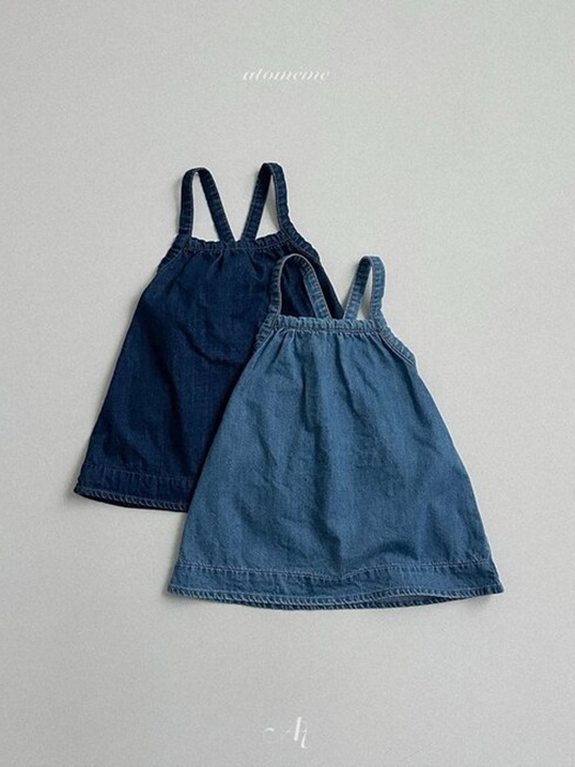 Roro Denim One-piece