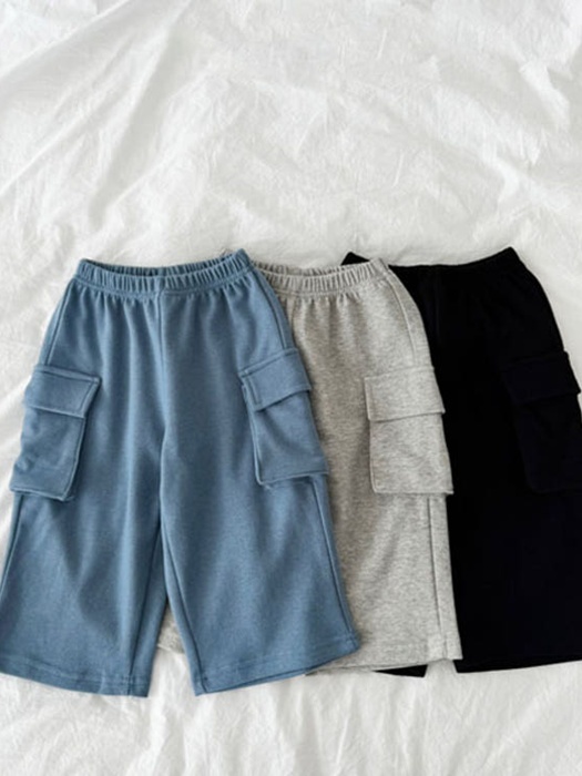 3D Pocket Pants 3D Pocket Pants