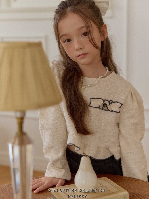 Vivienne Tulle Blouse