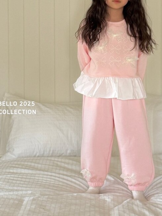 Lulu Ribbon Jogger Pants Lulu Ribbon Jogger Pants
