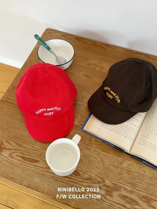 Cozy Ball Cap