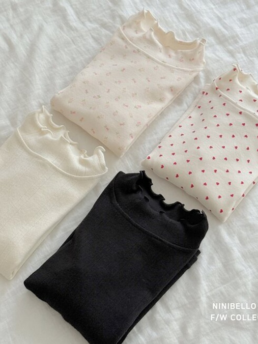 Chouchou Turtleneck Tee
