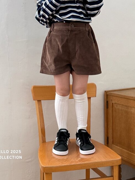 Peekaboo Corduroy Pants Peekaboo Corduroy Pants