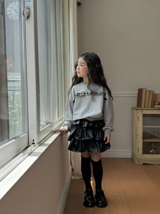 Autumn Tiered Skirt Autumn Tiered Skirt