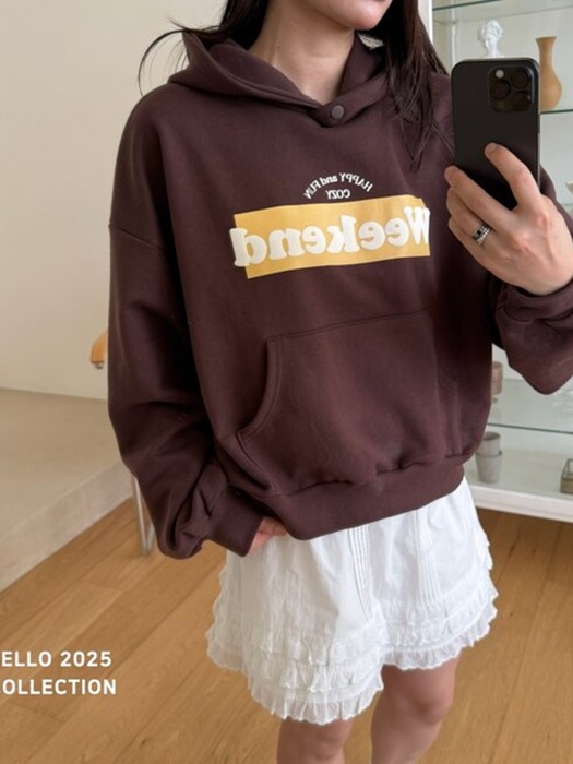 Weekend Hoodie (Adult) Weekend Hoodie (Adult)
