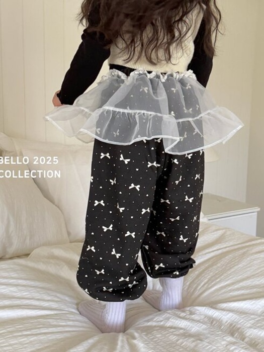 Petit Chat Jogger Pants Petit Chat Jogger Pants